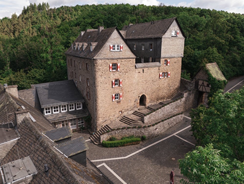 Jugendburg Hessenstein gGmbH, Vöhl, Germany, Germany